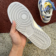 Nike Dunk Low Off-White Lot 5 DM1602-113 - 2