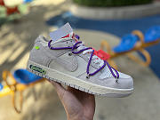 Nike Dunk Low Off-White Lot 15 DJ0950-101 - 6