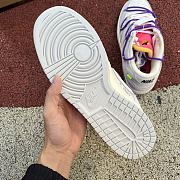 Nike Dunk Low Off-White Lot 15 DJ0950-101 - 4