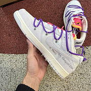 Nike Dunk Low Off-White Lot 15 DJ0950-101 - 3