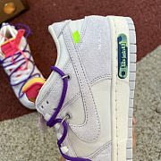 Nike Dunk Low Off-White Lot 31 DJ0950-116 - 4