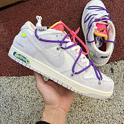 Nike Dunk Low Off-White Lot 31 DJ0950-116 - 2