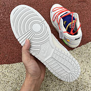 Nike Dunk Low Off-White Lot 13  DJ0950-110 - 4