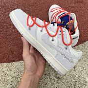 Nike Dunk Low Off-White Lot 13  DJ0950-110 - 2