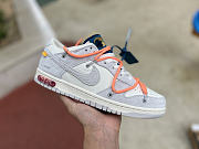 Nike Dunk Low Off-White Lot 19 DJ0950-119 - 6
