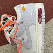 Nike Dunk Low Off-White Lot 19 DJ0950-119 - 5
