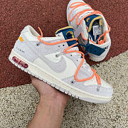 Nike Dunk Low Off-White Lot 19 DJ0950-119 - 3