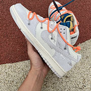 Nike Dunk Low Off-White Lot 19 DJ0950-119 - 2