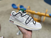 Nike Dunk Low Off-White Lot 20 DJ0950-115 - 2