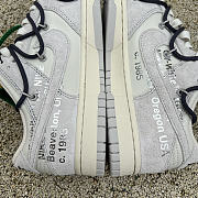 Nike Dunk Low Off-White Lot 20 DJ0950-115 - 4