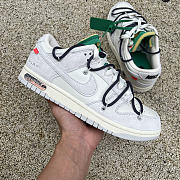 Nike Dunk Low Off-White Lot 20 DJ0950-115 - 5