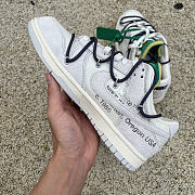 Nike Dunk Low Off-White Lot 20 DJ0950-115 - 6