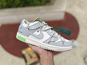 Nike Dunk Low Off-White Lot 42 DM1602-117 - 2