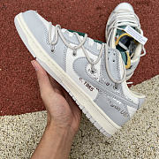 Nike Dunk Low Off-White Lot 42 DM1602-117 - 6