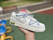 Nike Dunk Low Off-White Lot 38 DJ0950-113 - 2