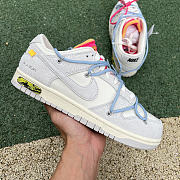 Nike Dunk Low Off-White Lot 38 DJ0950-113 - 4