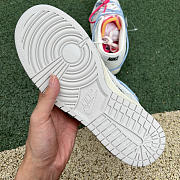 Nike Dunk Low Off-White Lot 38 DJ0950-113 - 5