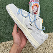 Nike Dunk Low Off-White Lot 38 DJ0950-113 - 6