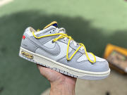 Nike Dunk Low Off-White Lot 27 DM1602-120 - 2