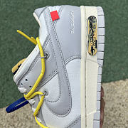 Nike Dunk Low Off-White Lot 27 DM1602-120 - 3