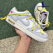 Nike Dunk Low Off-White Lot 27 DM1602-120 - 5