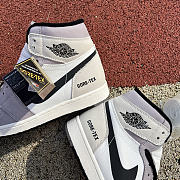 Air Jordan 1 High Element Gore-Tex Light Bone DB2889-100 - 5