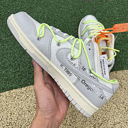 Nike Dunk Low Off-White Lot 43 DM1602-128 - 4