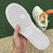 Nike Dunk Low Off-White Lot 43 DM1602-128 - 3