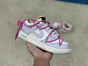 Nike Dunk Low Off-White Lot 30  DM1602-122 - 2