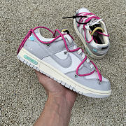 Nike Dunk Low Off-White Lot 30  DM1602-122 - 5