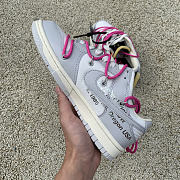 Nike Dunk Low Off-White Lot 30  DM1602-122 - 6