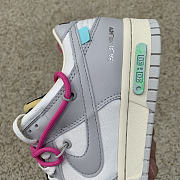 Nike Dunk Low Off-White Lot 30  DM1602-122 - 4