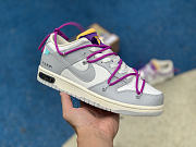 Nike Dunk Low Off-White Lot 28 DM1602-111 - 2
