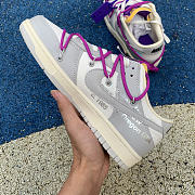 Nike Dunk Low Off-White Lot 28 DM1602-111 - 5