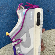 Nike Dunk Low Off-White Lot 28 DM1602-111 - 3