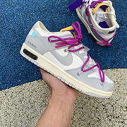 Nike Dunk Low Off-White Lot 28 DM1602-111 - 4