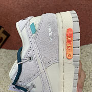 Nike Dunk Low Off-White Lot 16 DJ0950-111 - 3