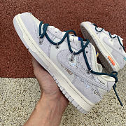 Nike Dunk Low Off-White Lot 16 DJ0950-111 - 4