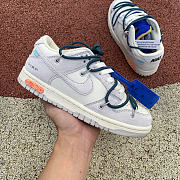 Nike Dunk Low Off-White Lot 16 DJ0950-111 - 6