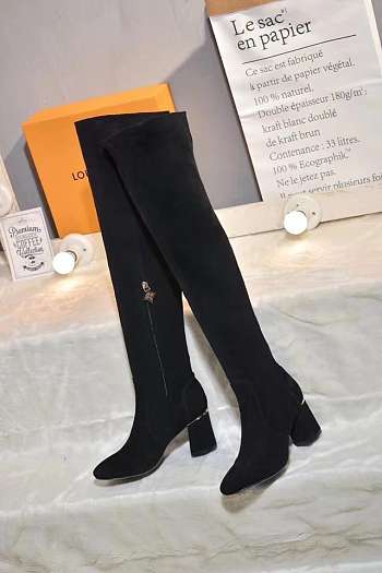 Louis Vuitton High Boots