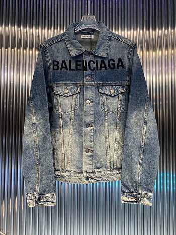 Baleiciaga Jacket