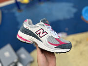 New Balance 2002R Petrol Exuberant Pink ML2002RH - 2