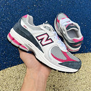 New Balance 2002R Petrol Exuberant Pink ML2002RH - 4