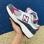 New Balance 2002R Petrol Exuberant Pink ML2002RH - 5