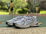 NEW BALANCE Metallic Silver - 1