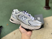 NEW BALANCE Metallic Silver - 2