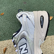 NEW BALANCE Metallic Silver - 3