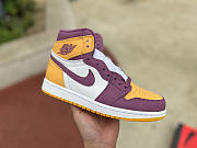 Air Jordan 1 High OG “Brotherhood” 555088-706 - 6