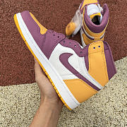 Air Jordan 1 High OG “Brotherhood” 555088-706 - 4