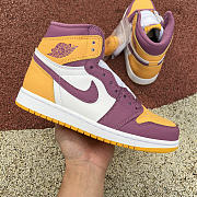 Air Jordan 1 High OG “Brotherhood” 555088-706 - 3